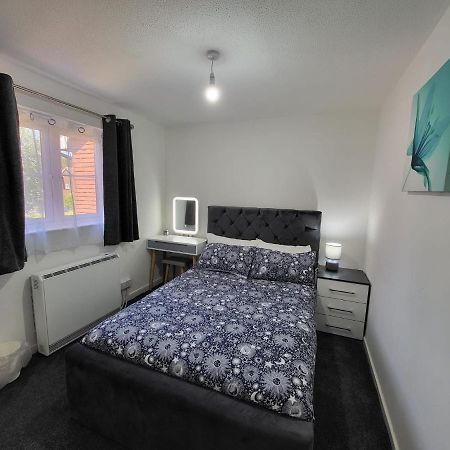 Delight Apartment, Close To Excel, London City Airport & O2! المظهر الخارجي الصورة