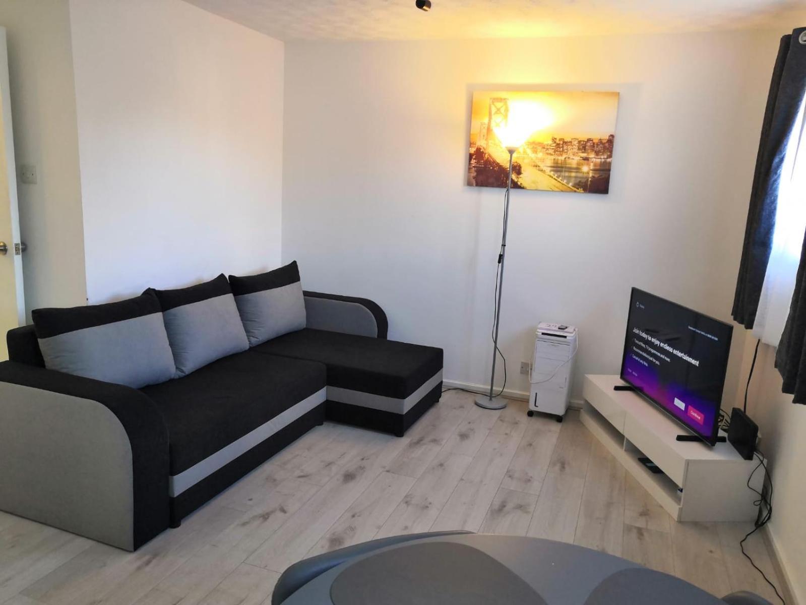 Delight Apartment, Close To Excel, London City Airport & O2! المظهر الخارجي الصورة