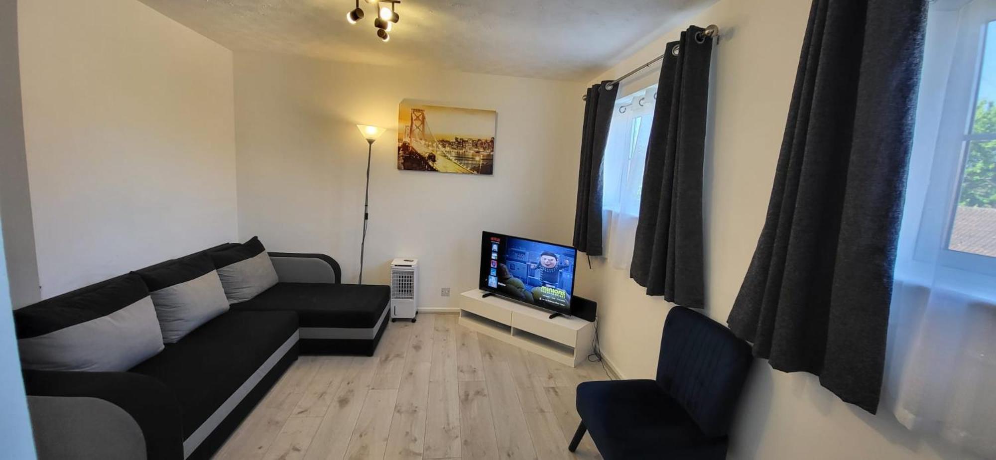 Delight Apartment, Close To Excel, London City Airport & O2! المظهر الخارجي الصورة